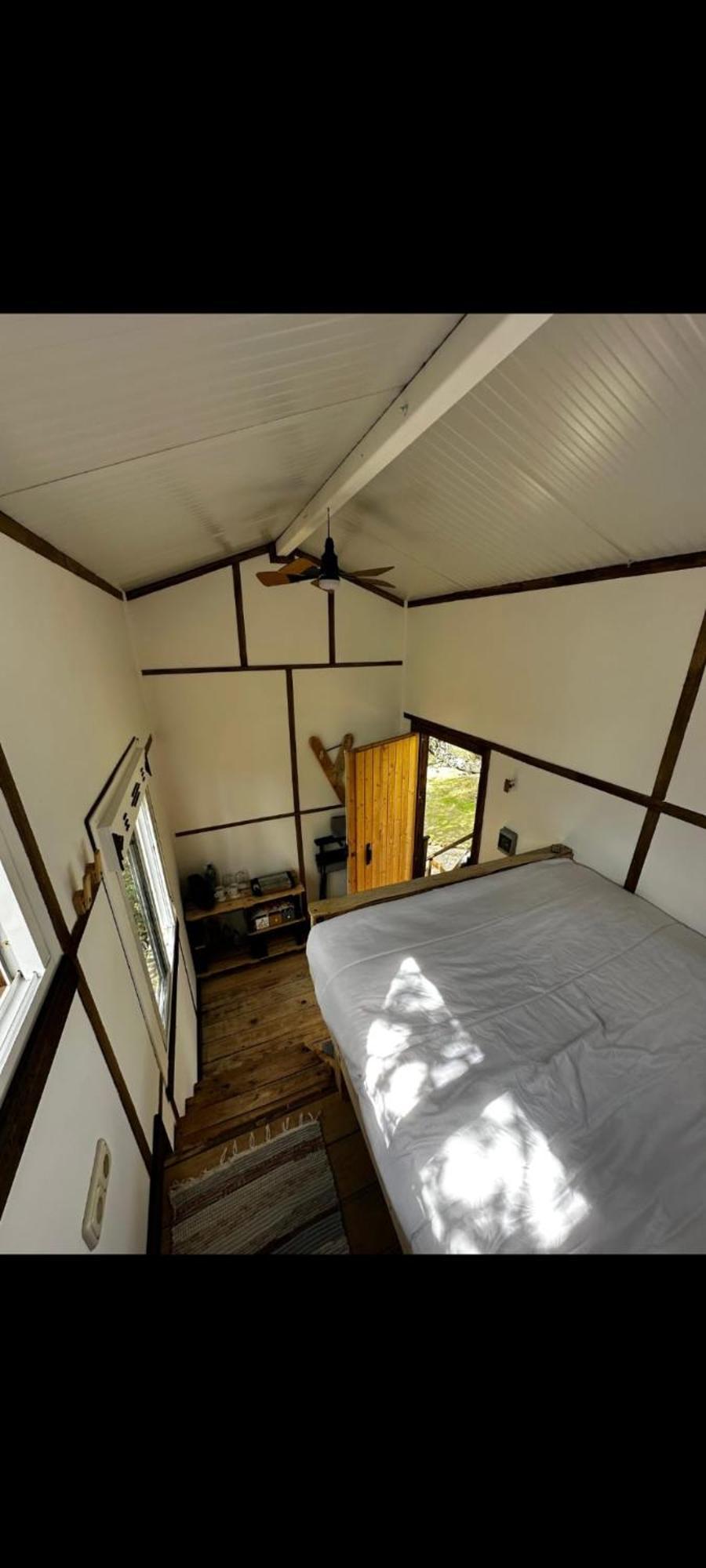Cabana Del Arbol Lavagarural Villanueva del Rosario Extérieur photo